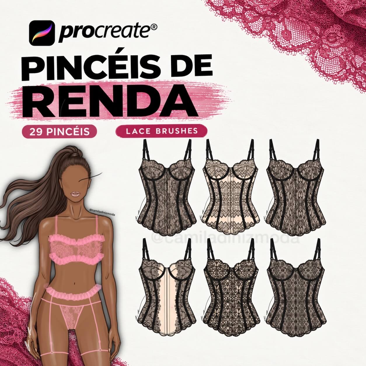 Kit de Pincéis — imagem 4