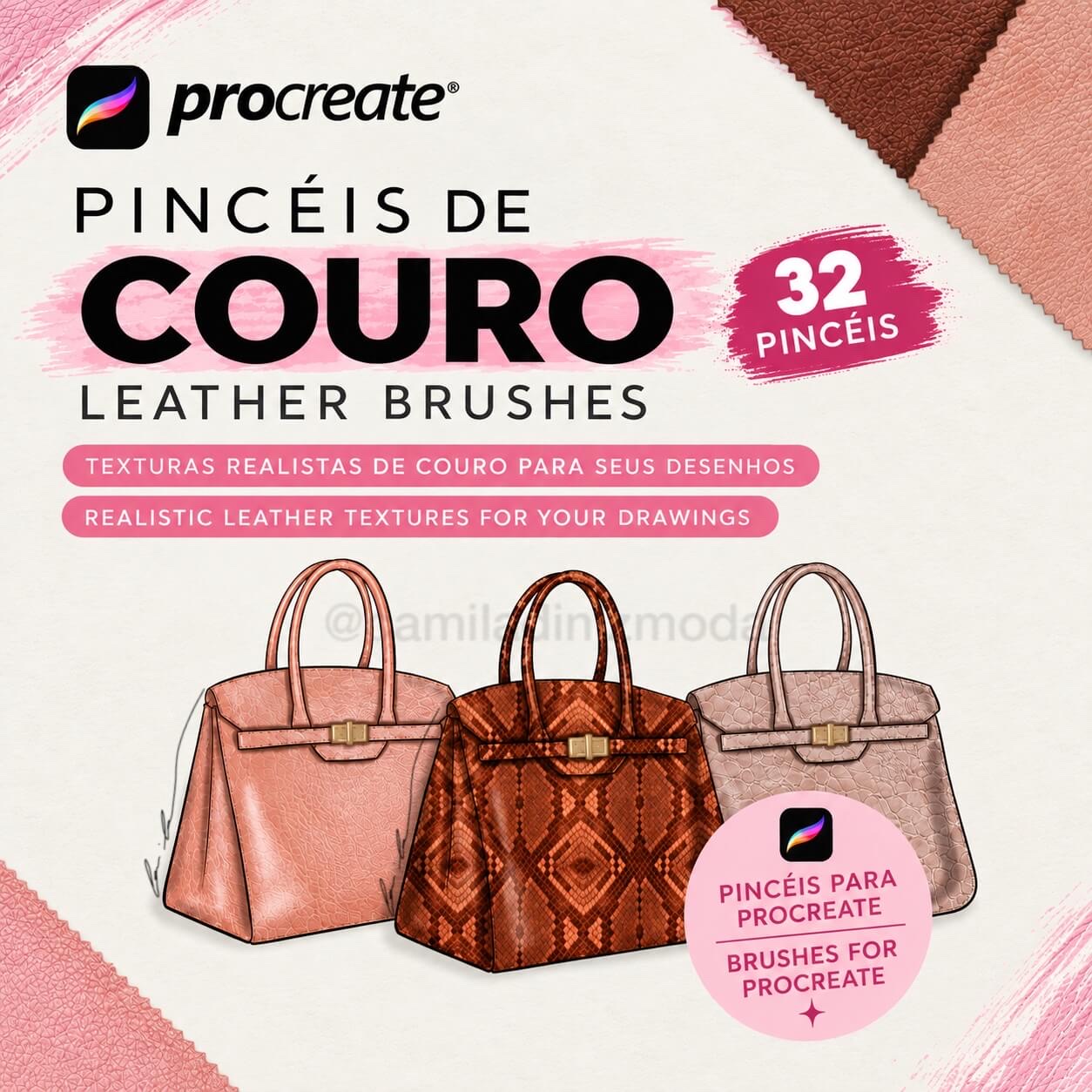 Kit de Pincéis — imagem 9