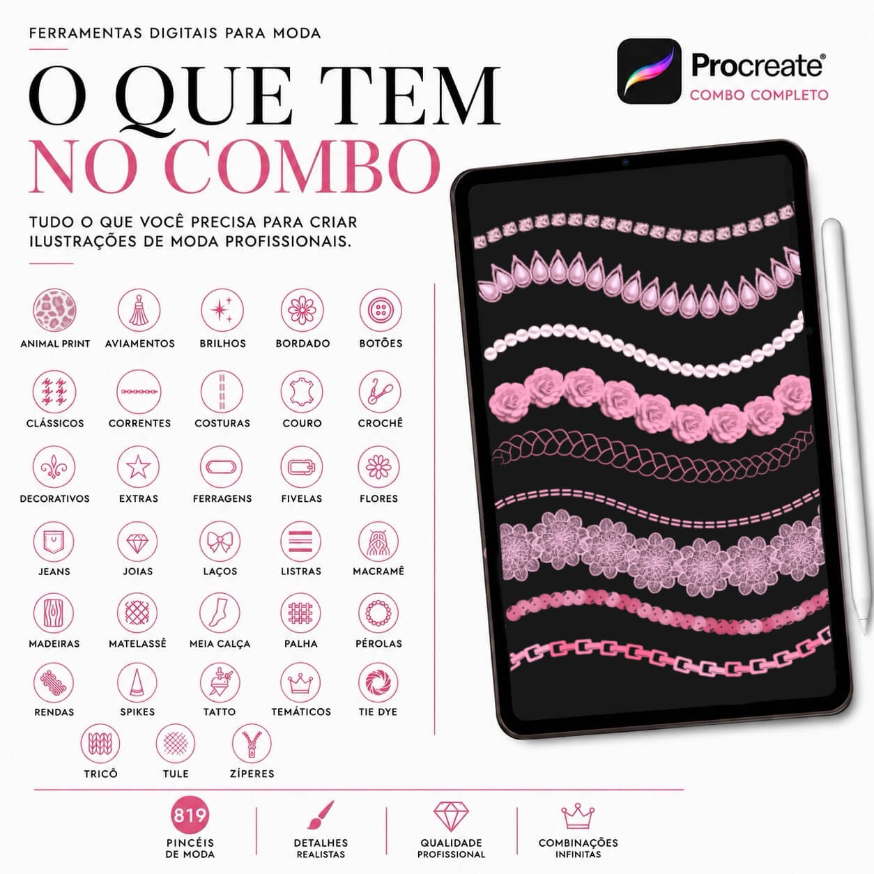 Combo Liberdade Criativa — imagem 2