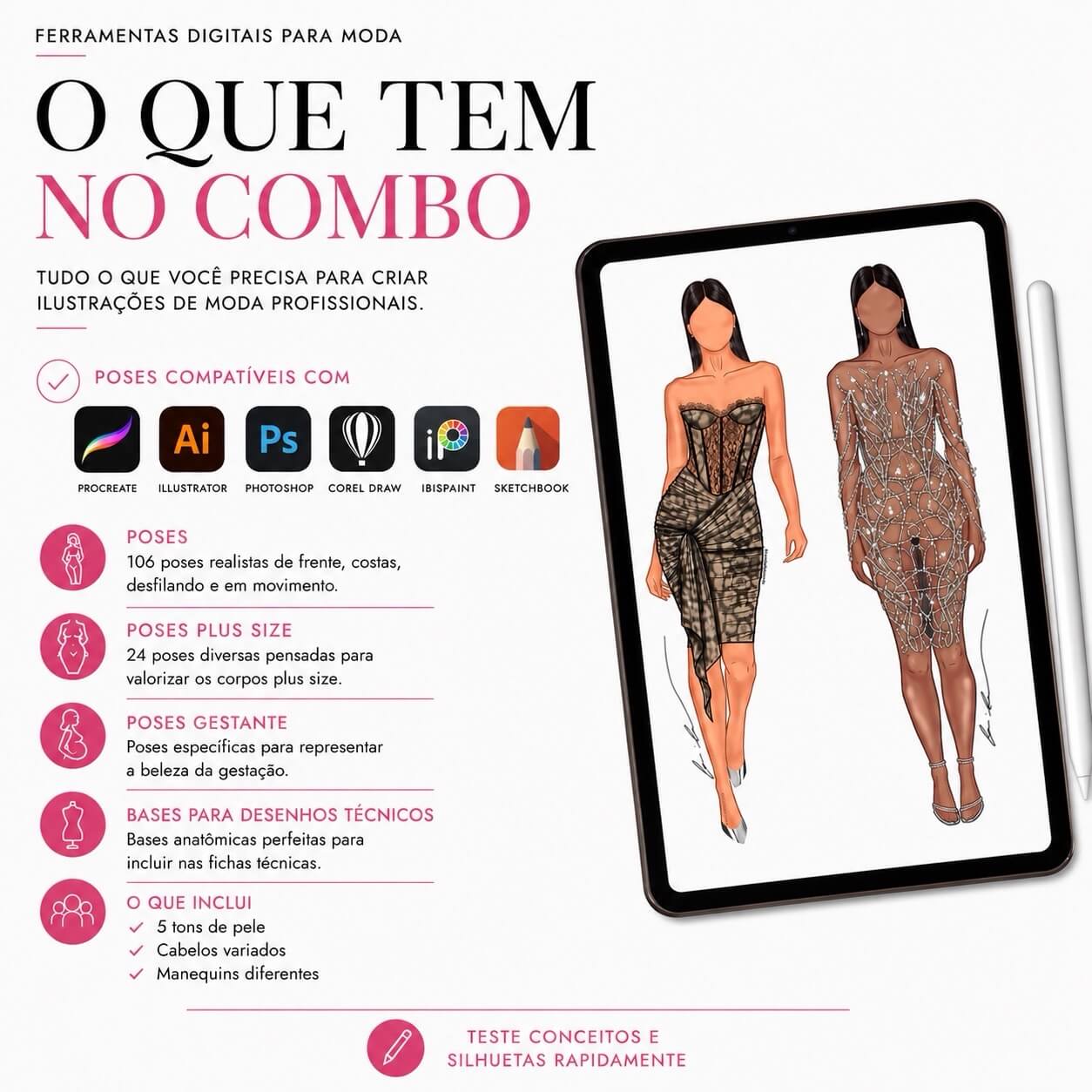 Combo Liberdade Criativa — imagem 3