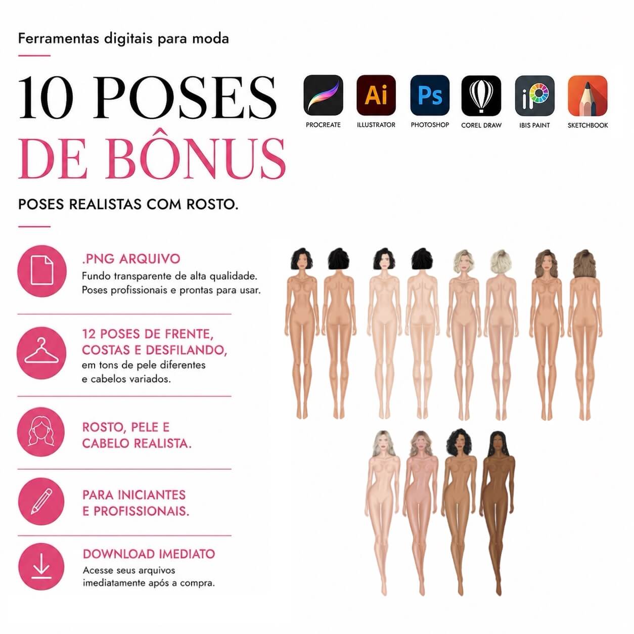 Combo Liberdade Criativa — imagem 5